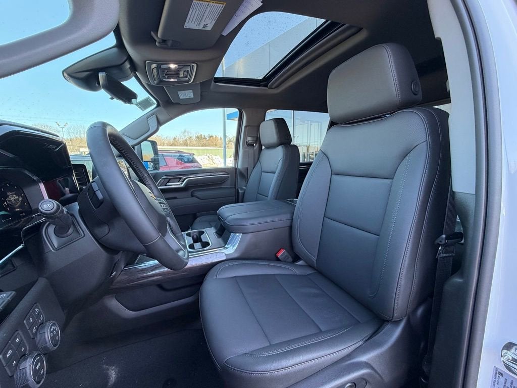 2026 Chevrolet Silverado 3500 HD LTZ DRW