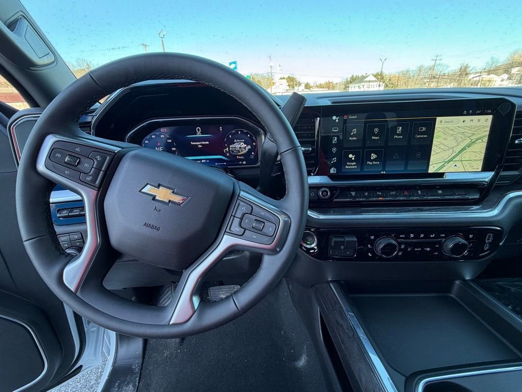 2026 Chevrolet Silverado 3500 HD LTZ DRW