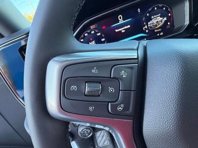 2026 Chevrolet Silverado 3500 HD LTZ DRW