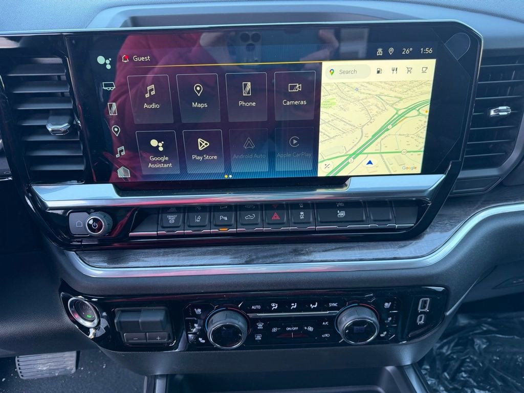 2026 Chevrolet Silverado 3500 HD LTZ DRW