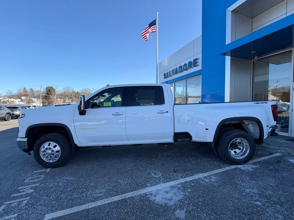 2026 Chevrolet Silverado 3500 HD LTZ DRW