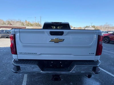 2026 Chevrolet Silverado 3500 HD LTZ DRW