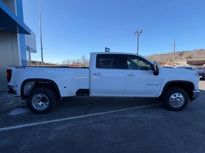 2026 Chevrolet Silverado 3500 HD LTZ DRW