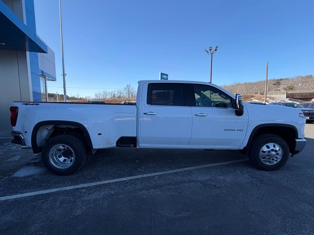 2026 Chevrolet Silverado 3500 HD LTZ DRW