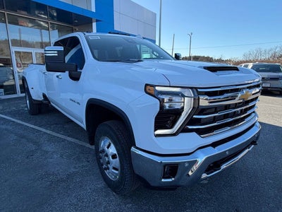 2026 Chevrolet Silverado 3500 HD LTZ DRW