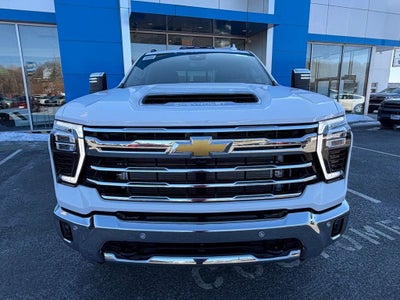 2026 Chevrolet Silverado 3500 HD LTZ DRW