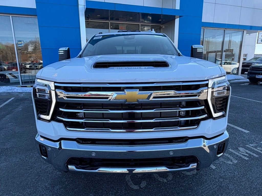 2026 Chevrolet Silverado 3500 HD LTZ DRW