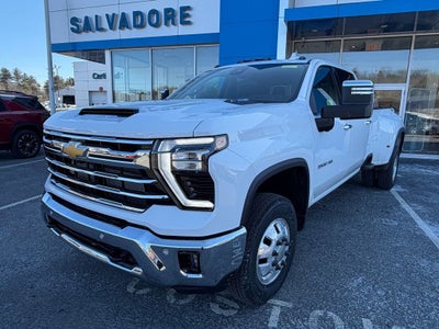 2026 Chevrolet Silverado 3500 HD LTZ DRW