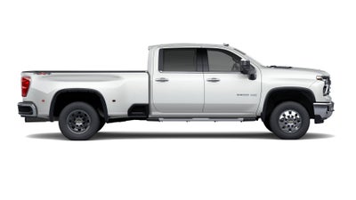 2026 Chevrolet Silverado 3500 HD LTZ DRW