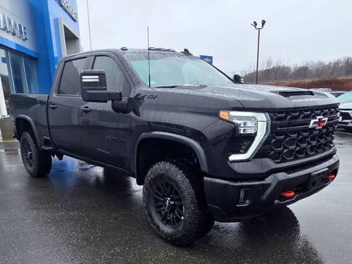 2025 Chevrolet Silverado 2500 HD ZR2