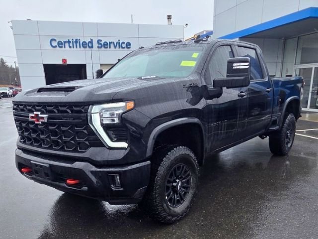 2025 Chevrolet Silverado 2500 HD ZR2
