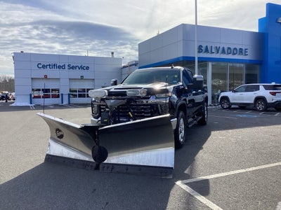 2020 Chevrolet Silverado 2500 HD LTZ