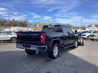 2020 Chevrolet Silverado 2500 HD LTZ