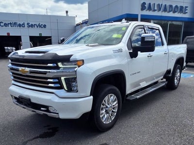 2022 Chevrolet Silverado 2500 HD High Country