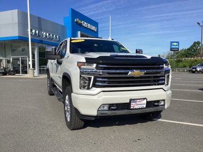 2022 Chevrolet Silverado 2500 HD High Country