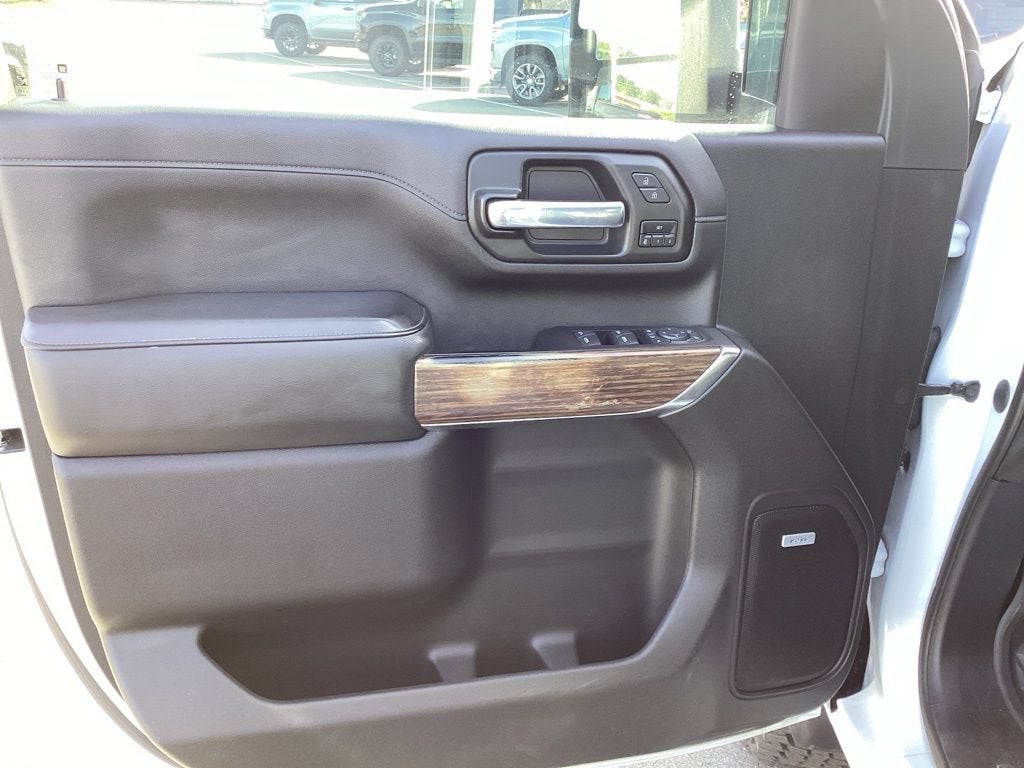2022 Chevrolet Silverado 2500 HD High Country