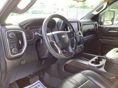 2022 Chevrolet Silverado 2500 HD High Country