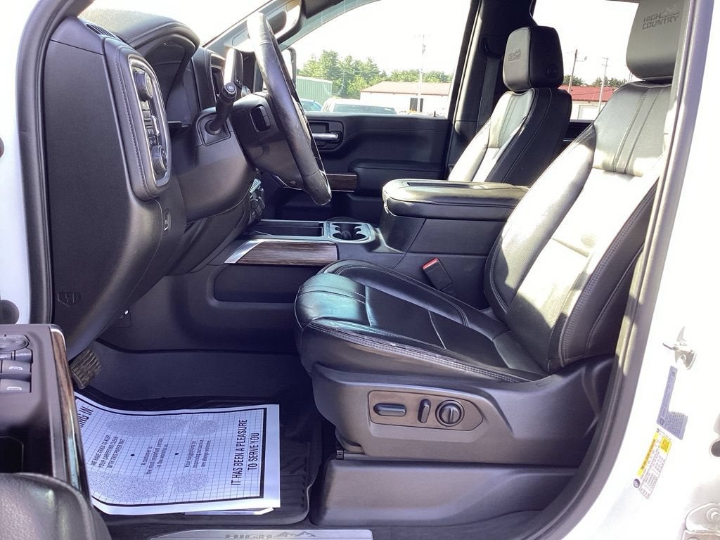 2022 Chevrolet Silverado 2500 HD High Country