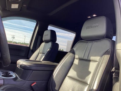 2022 Chevrolet Silverado 2500 HD High Country