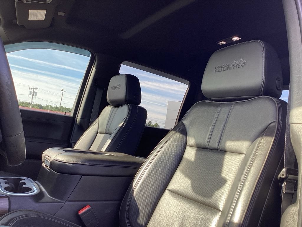 2022 Chevrolet Silverado 2500 HD High Country
