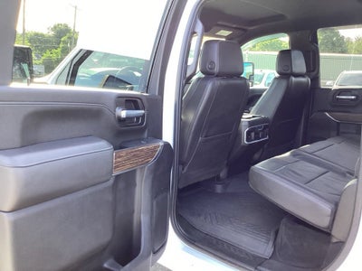 2022 Chevrolet Silverado 2500 HD High Country