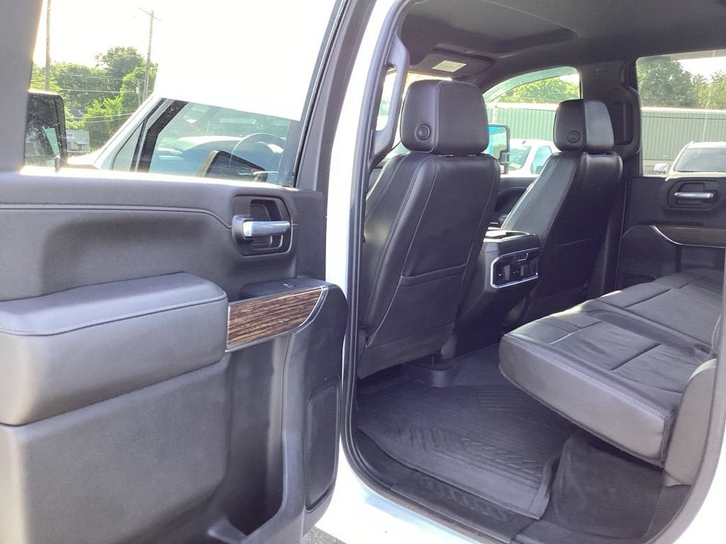 2022 Chevrolet Silverado 2500 HD High Country