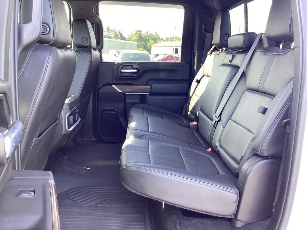2022 Chevrolet Silverado 2500 HD High Country
