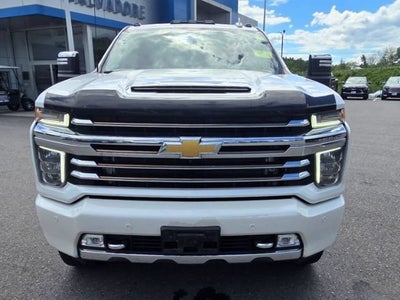 2022 Chevrolet Silverado 2500 HD High Country
