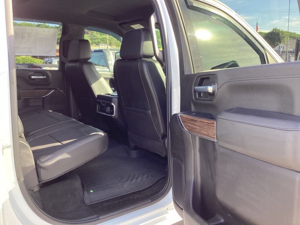 2022 Chevrolet Silverado 2500 HD High Country