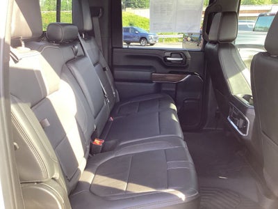 2022 Chevrolet Silverado 2500 HD High Country