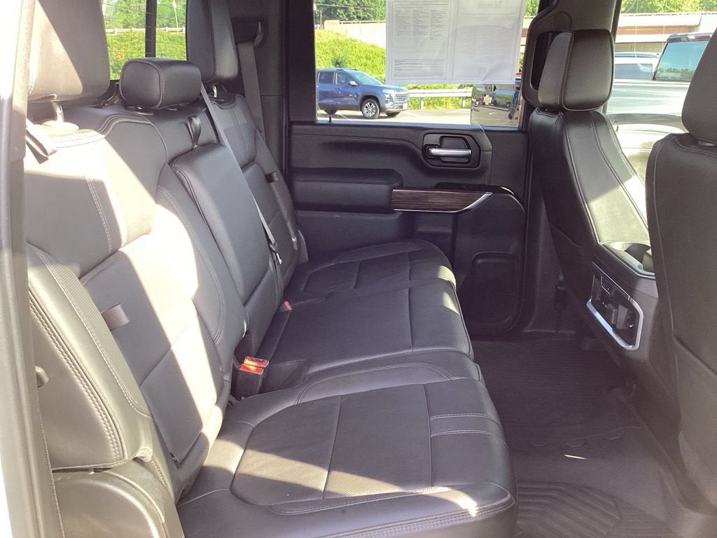 2022 Chevrolet Silverado 2500 HD High Country