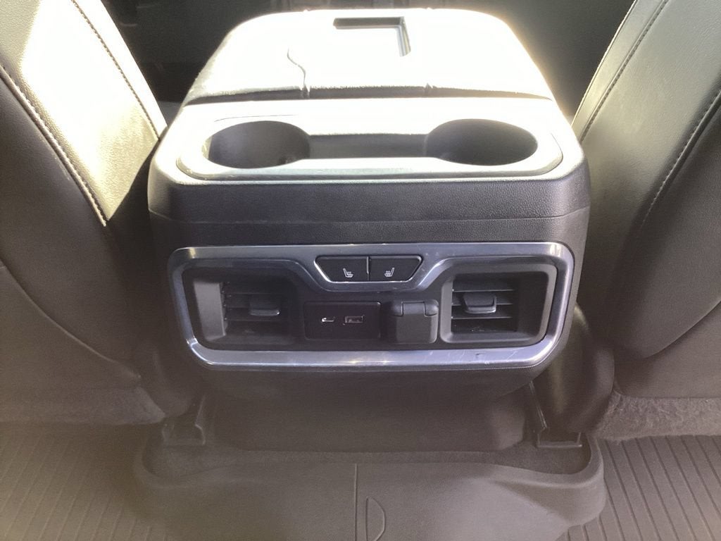 2022 Chevrolet Silverado 2500 HD High Country