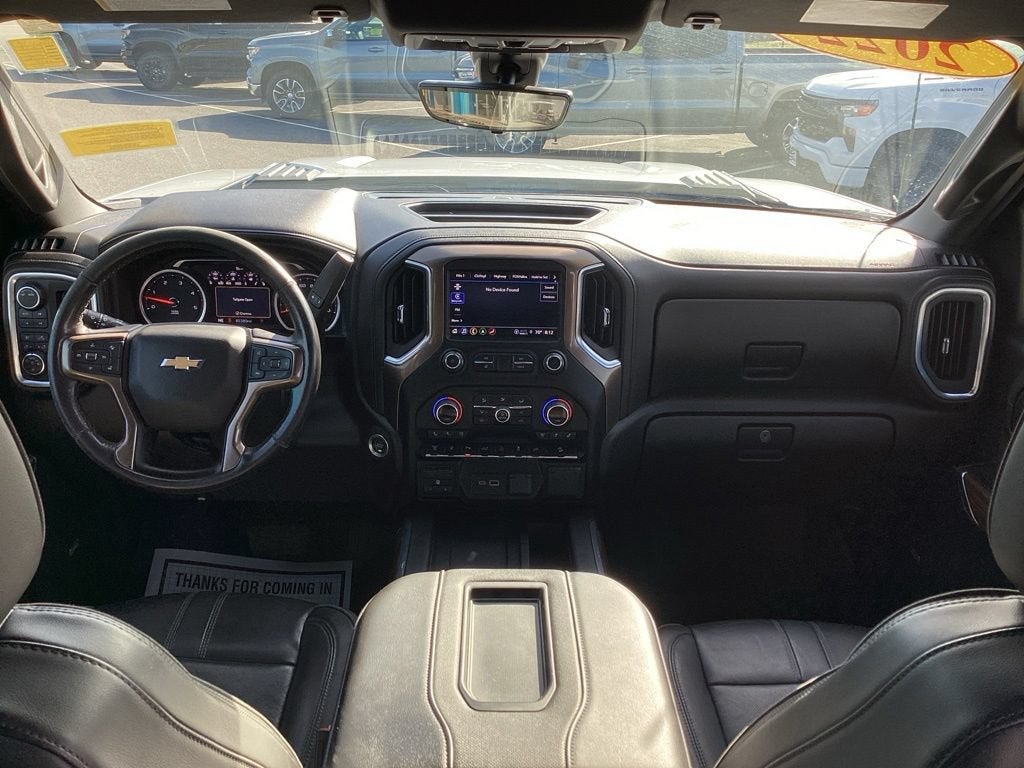 2022 Chevrolet Silverado 2500 HD High Country