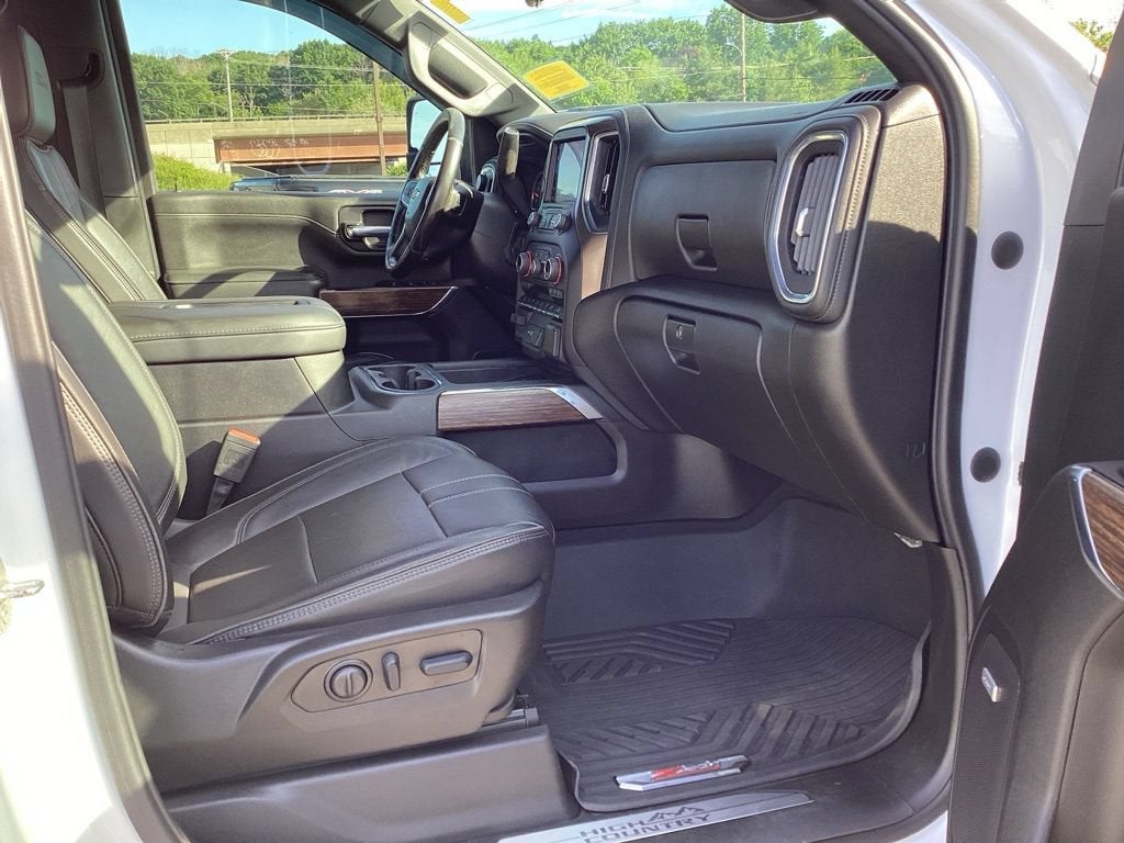 2022 Chevrolet Silverado 2500 HD High Country
