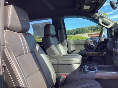 2022 Chevrolet Silverado 2500 HD High Country