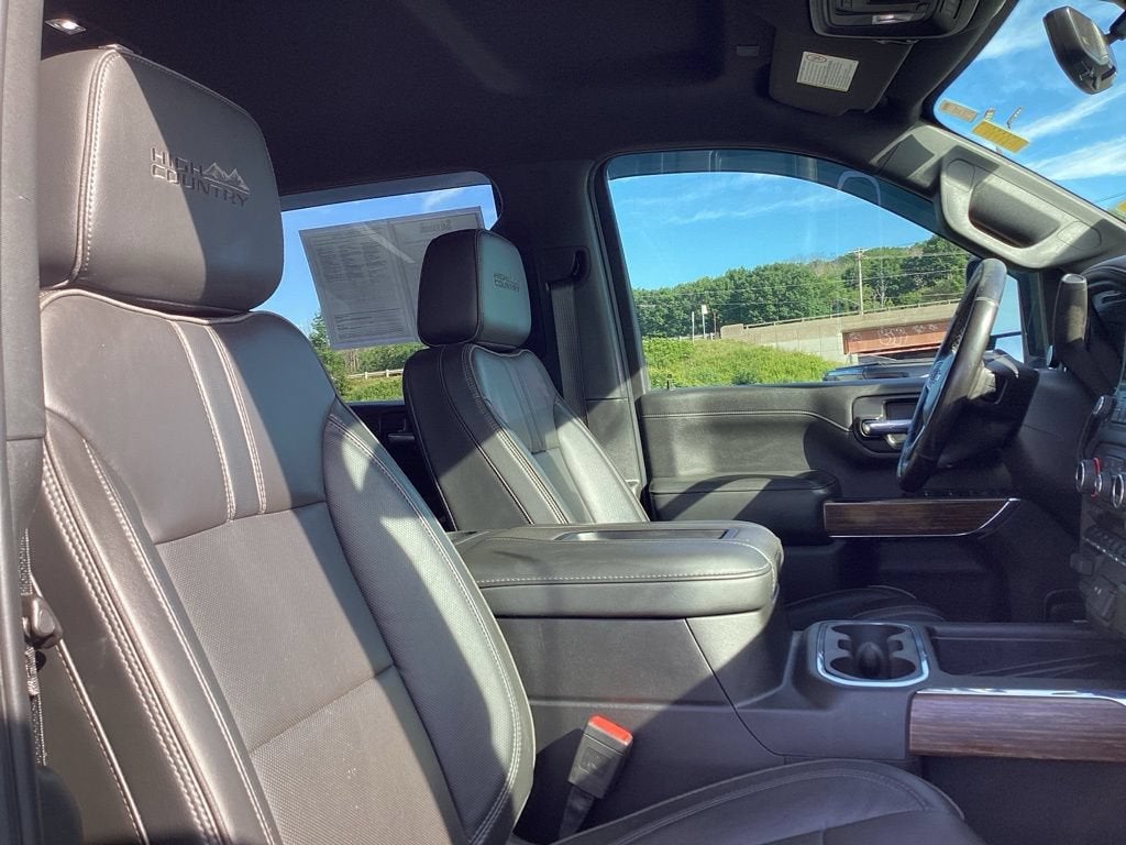 2022 Chevrolet Silverado 2500 HD High Country