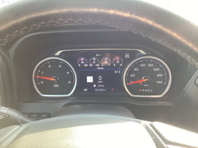 2022 Chevrolet Silverado 2500 HD High Country