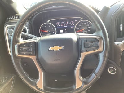 2022 Chevrolet Silverado 2500 HD High Country