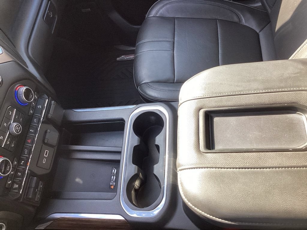 2022 Chevrolet Silverado 2500 HD High Country