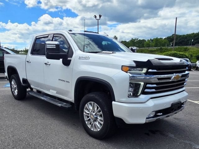2022 Chevrolet Silverado 2500 HD High Country