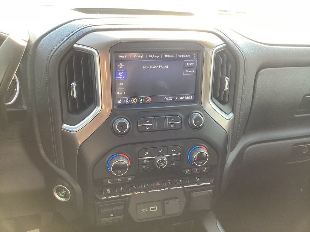 2022 Chevrolet Silverado 2500 HD High Country