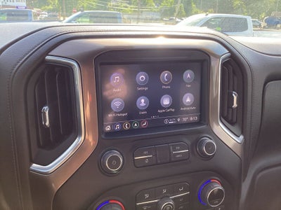 2022 Chevrolet Silverado 2500 HD High Country