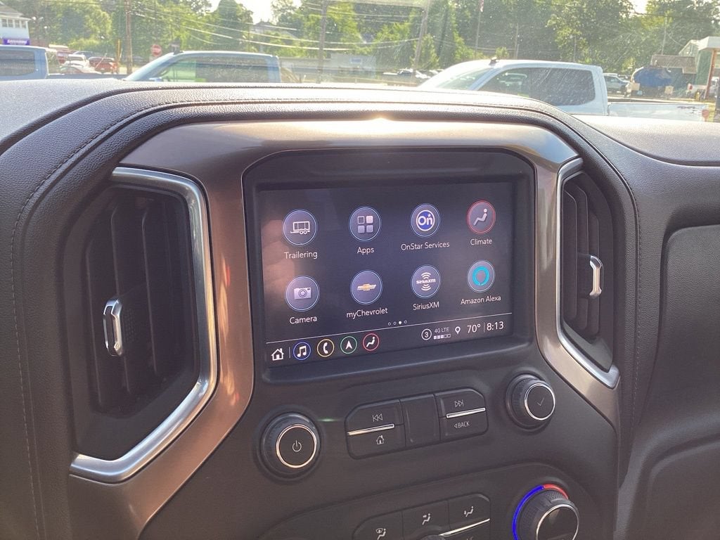 2022 Chevrolet Silverado 2500 HD High Country
