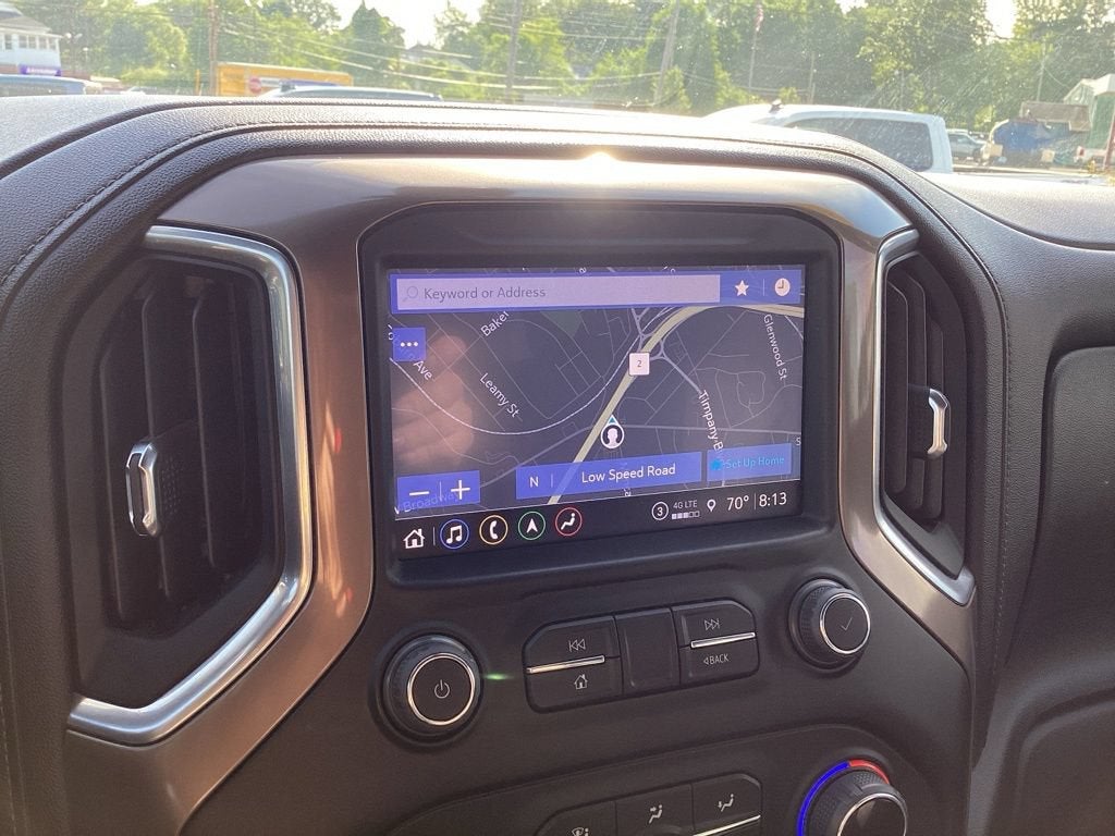 2022 Chevrolet Silverado 2500 HD High Country