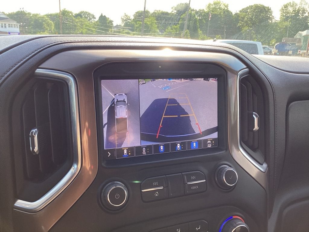 2022 Chevrolet Silverado 2500 HD High Country