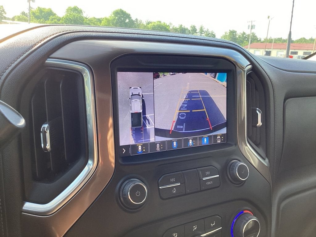 2022 Chevrolet Silverado 2500 HD High Country