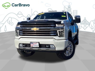 2022 Chevrolet Silverado 2500 HD High Country