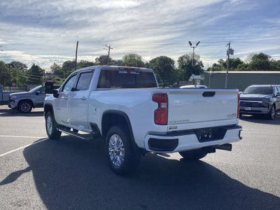 2022 Chevrolet Silverado 2500 HD High Country