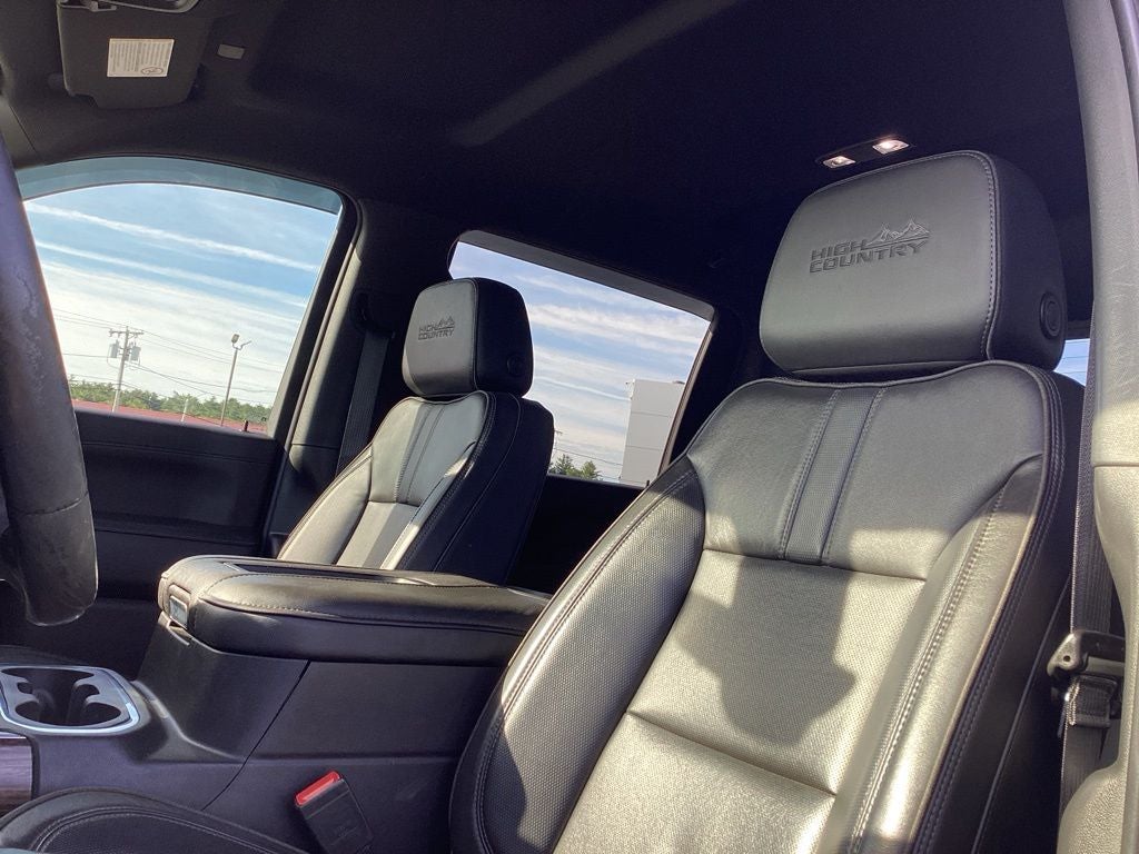2022 Chevrolet Silverado 2500 HD High Country