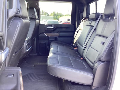 2022 Chevrolet Silverado 2500 HD High Country